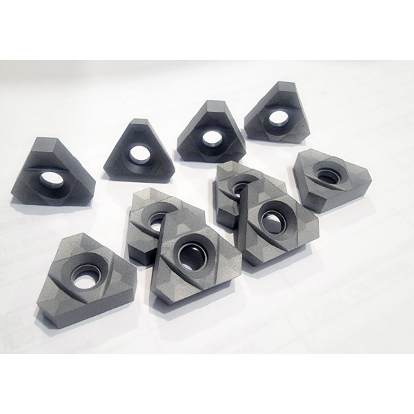 Blanks de carburo de tungsteno standard