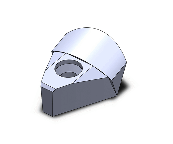 Internal Scarfing Insert