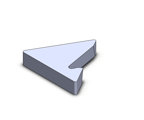 Bulet Nose Inserts