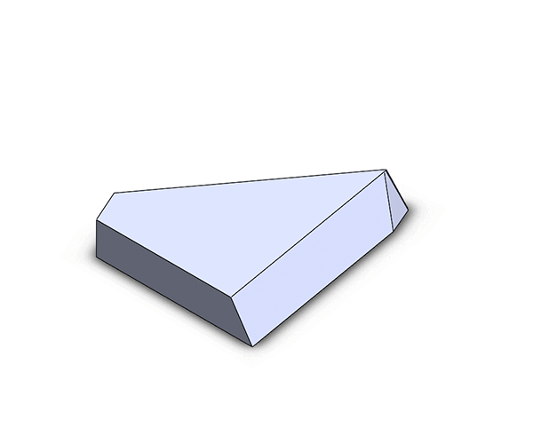 Bullet Nose Chip Breaker