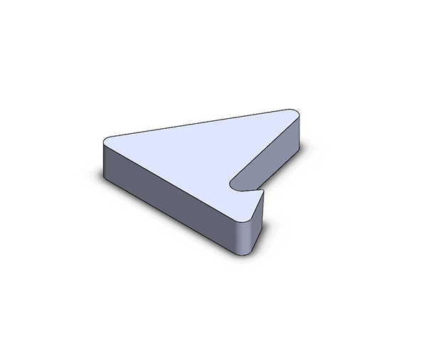 Shim Bullet Nose 1