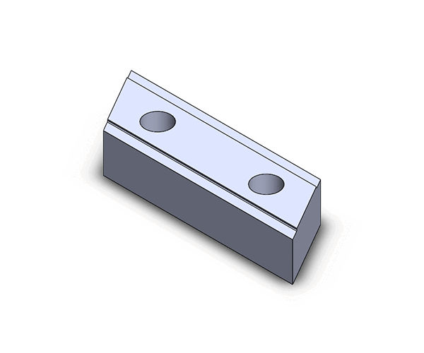 External Scarfing Insert