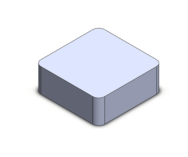 Insert SNUN for turning of couplings