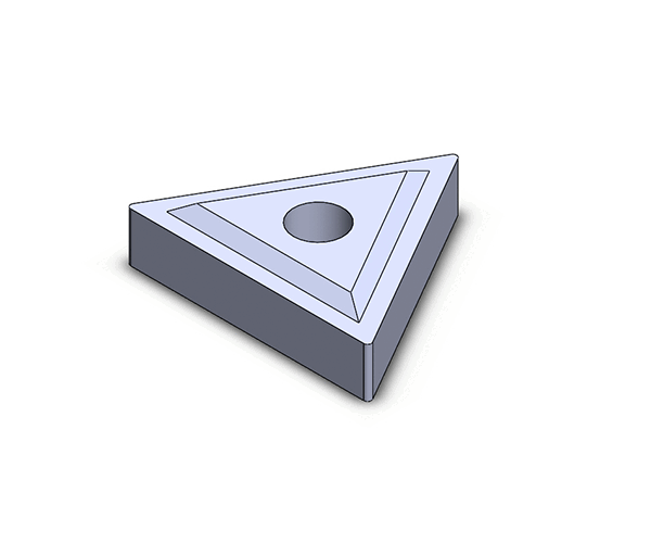 Chanfering Insert