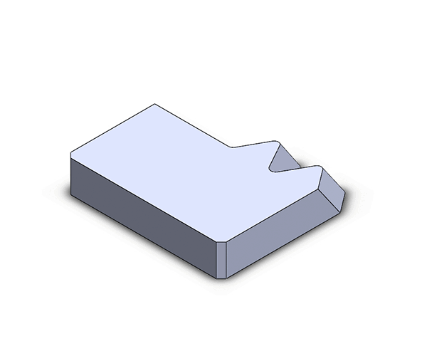 Chip Breaker Internal Threading Insert