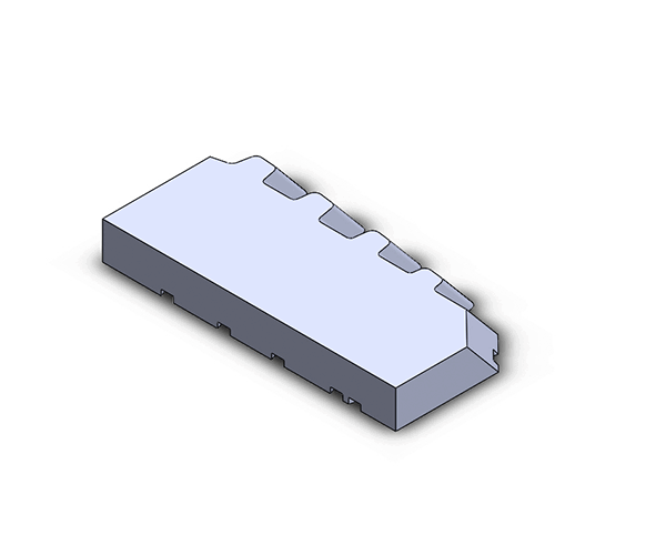 Chip Breaker Internal Threading Insert 5hpp