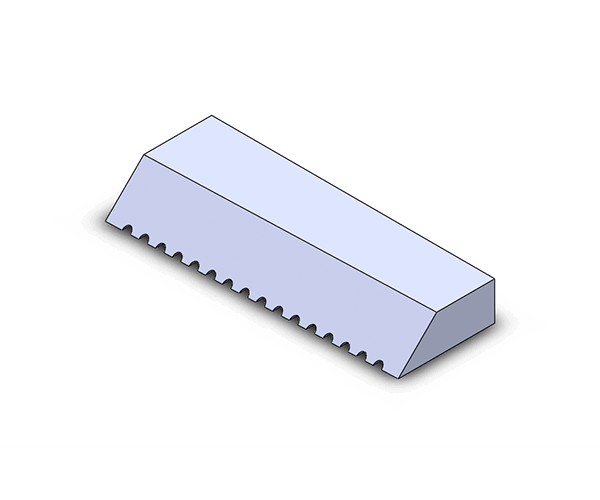 Chip Breaker Special External Threading Insert